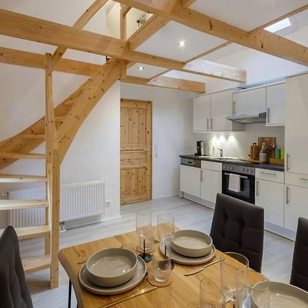 Villa Exklusives Tiny House In Elbnaehe Buxtehude Exterior foto