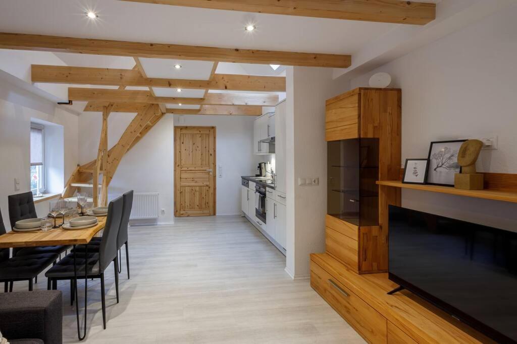 Villa Exklusives Tiny House In Elbnaehe Buxtehude Exterior foto