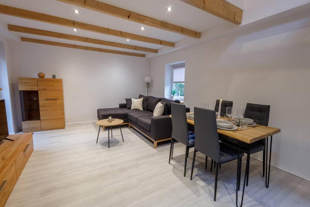 Villa Exklusives Tiny House In Elbnaehe Buxtehude Exterior foto