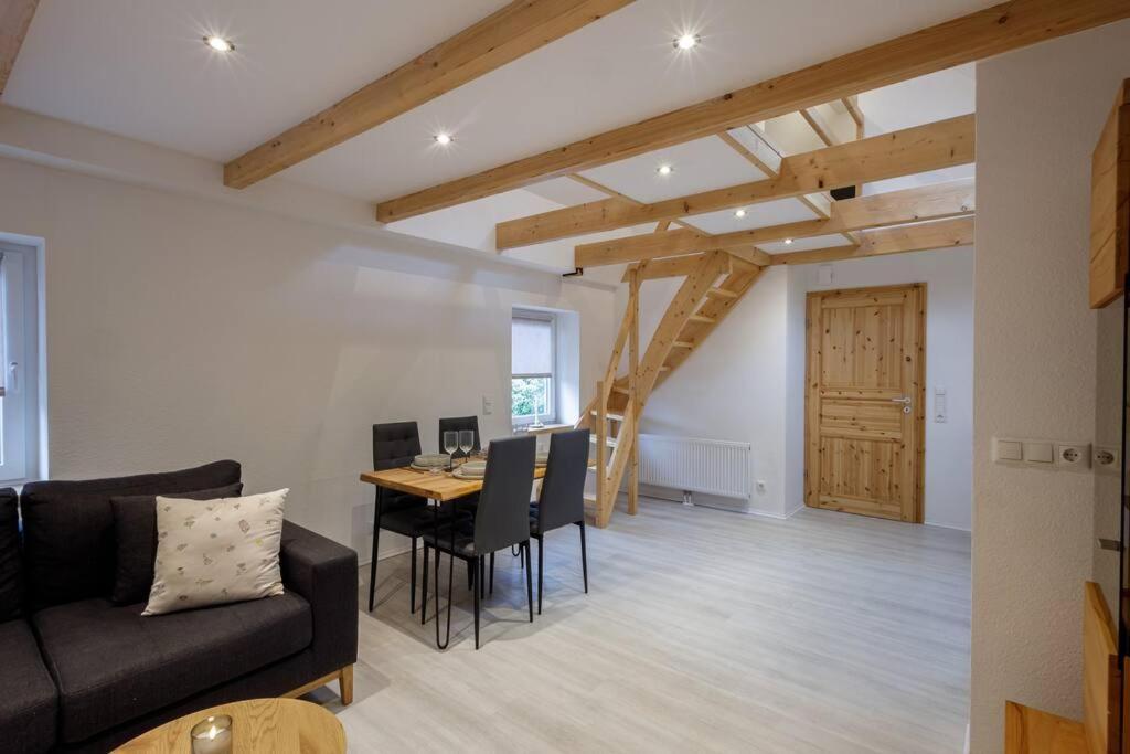 Villa Exklusives Tiny House In Elbnaehe Buxtehude Exterior foto